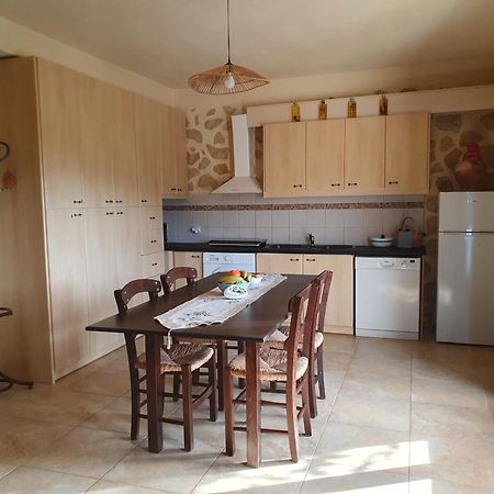 Cottage Du Soleil Makrýgialos Zewnętrze zdjęcie