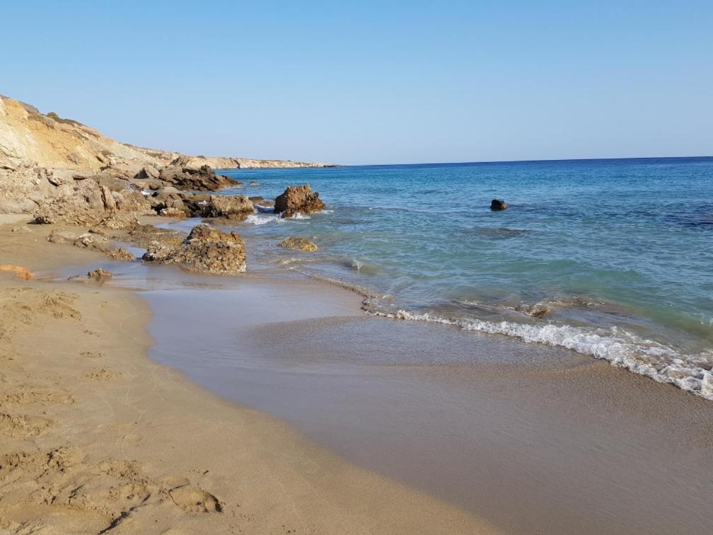Cottage Du Soleil Makrýgialos Zewnętrze zdjęcie